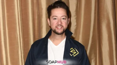 Bradford Anderson Teases ‘Fantastic’ Group Scene Coming Up On General Hospital