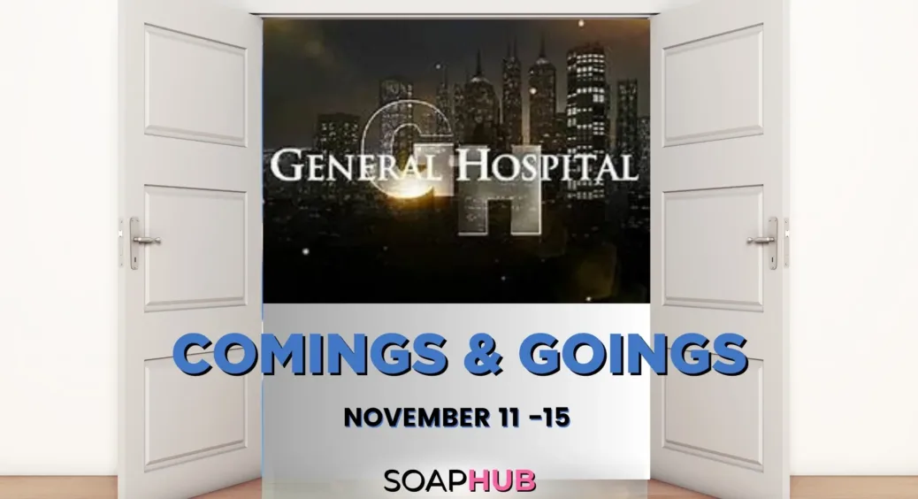 General Hospital Comings and Goings: Key Actor in Thick of Things