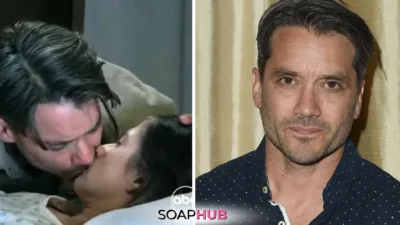 Dominic Zamprogna On The Emotional Toll Of Sam’s General Hospital Farewell