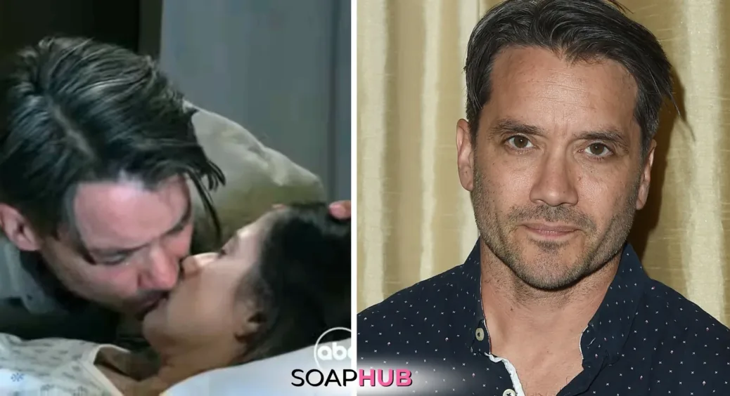 Dominic Zamprogna On The Emotional Toll Of Sam’s General Hospital Farewell