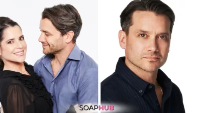 Here’s How General Hospital’s Dominic Zamprogna Said Goodbye To Kelly Monaco