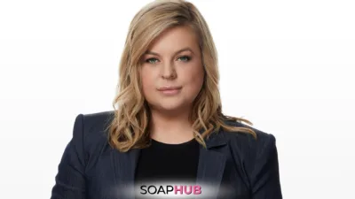 Here’s How General Hospital’s Kirsten Storms Created A Monster