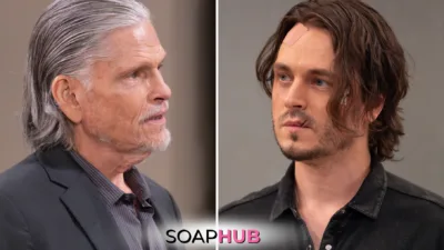 General Hospital Spoilers November 27: Lucky Confronts a Creepy Cyrus