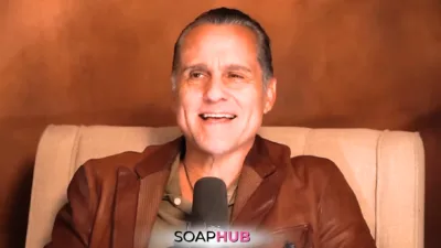 General Hospital’s Maurice Benard Discusses His ‘Year of Firsts’