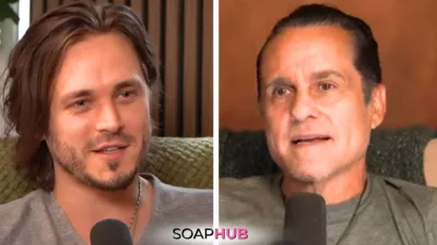 Here’s Why Maurice Benard Didn’t Talk About General Hospital On Jonathan Jackson’s SOM