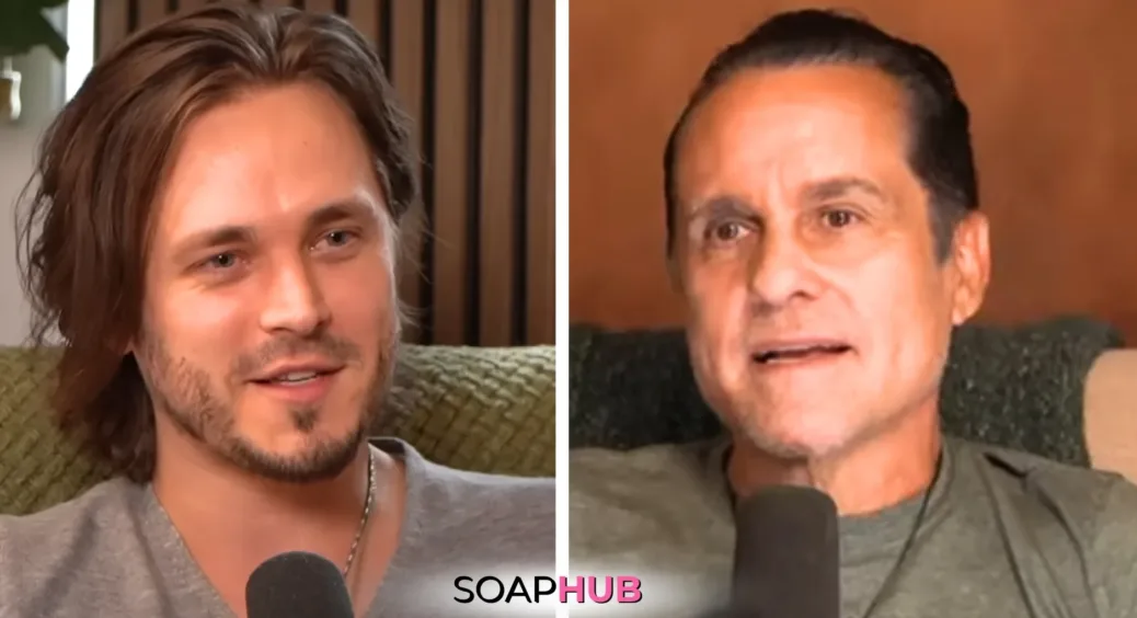 Here’s Why Maurice Benard Didn’t Talk About General Hospital On Jonathan Jackson’s SOM