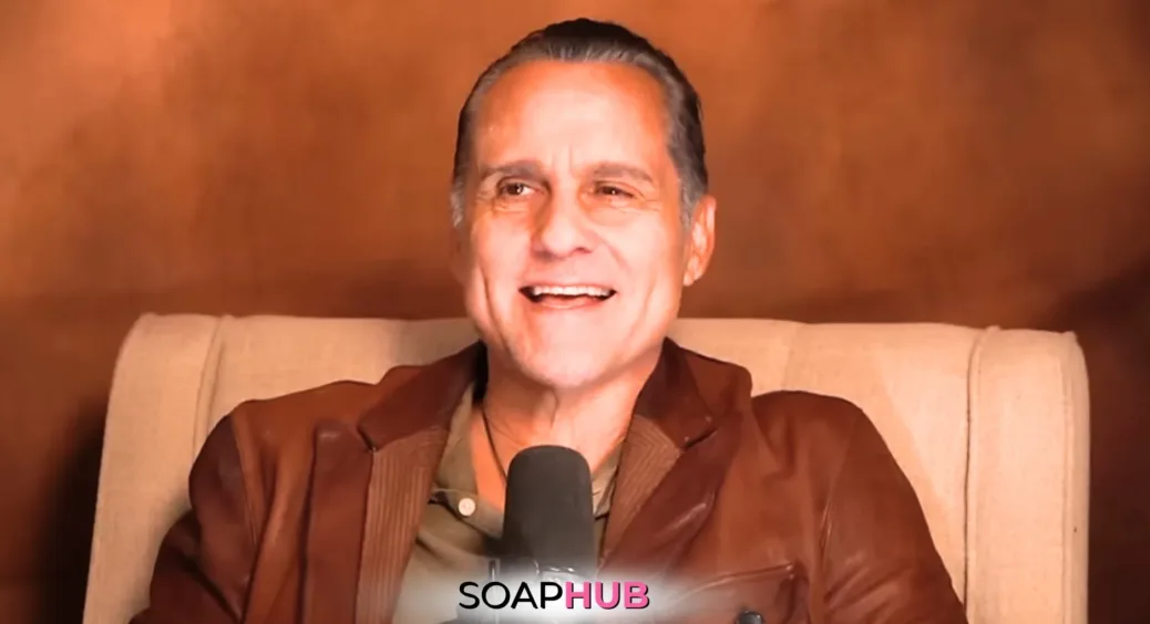 General Hospital’s Maurice Benard Discusses His ‘Year of Firsts’