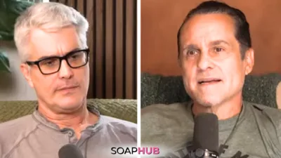 Maurice Benard Reveals How He Manifested Working With This General Hospital Co-Star