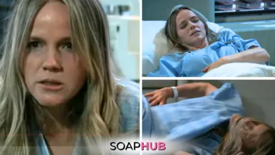 Lulu’s Awake And Trying To Escape On November 20 General Hospital