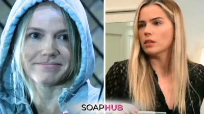 Lulu And Sasha Bring Drama To Maxie’s House On November 26 General Hospital