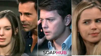 Michael Enters A Classic Soap Trope On November 11 General Hospital