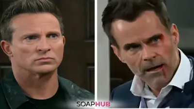 Jason’s On The Warpath On November 13 General Hospital… And Drew’s The Target