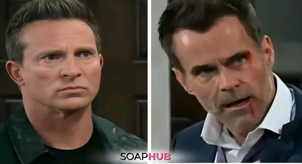 Jason’s On The Warpath On November 13 General Hospital… And Drew’s The Target