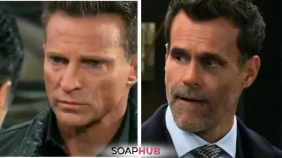 Jason And Drew Headed Toward Another Fight On November 21 General Hospital