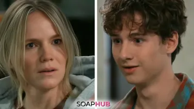 Lulu Had A Shocking Run-In With Rocco On November 27 General Hospital