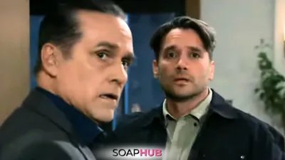 Dante Got An Unexpected Visitor On November 6 General Hospital