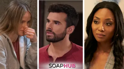 Weekly General Hospital Recap November 25-29: Lulu’s Escape & Michael’s Plot