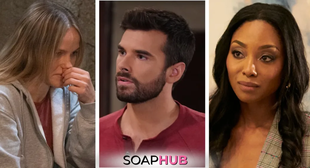 Weekly General Hospital Recap November 25-29: Lulu’s Escape & Michael’s Plot