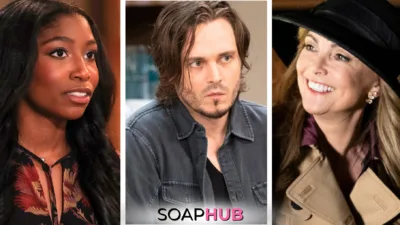 Weekly General Hospital Recap November 11-15: Election Nightmare & Is Lucky Leaving?