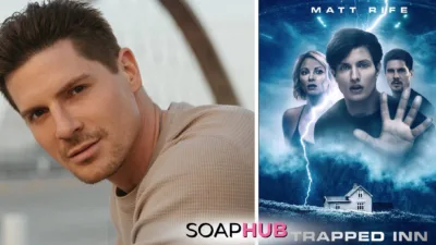 Soap Hub Exclusive: From General Hospital to the Big Screen – Robert Palmer Watkins’ Thrilling New Chapter