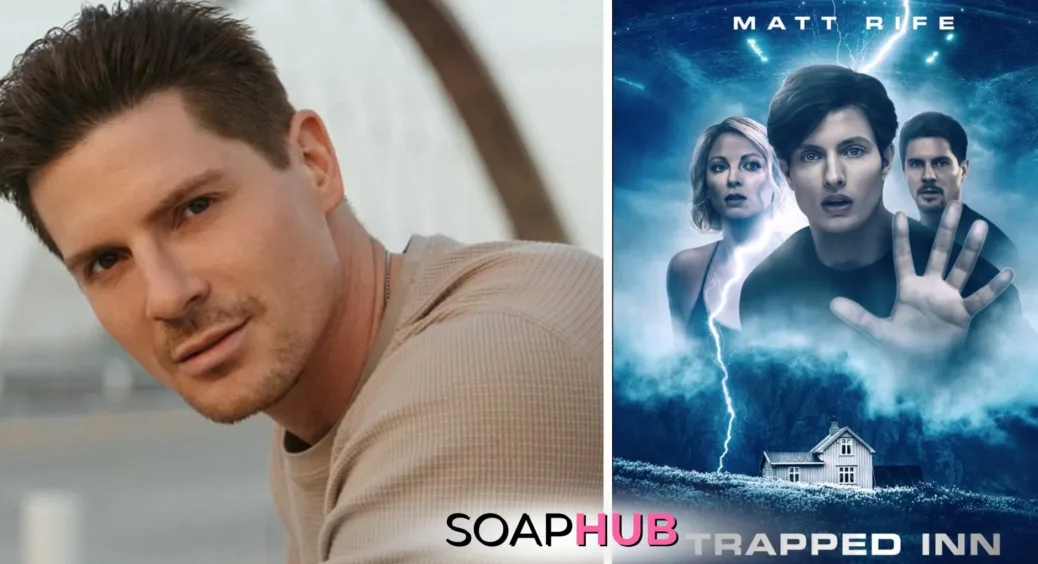 Soap Hub Exclusive: From General Hospital to the Big Screen – Robert Palmer Watkins’ Thrilling New Chapter