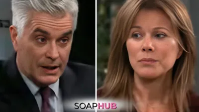 General Hospital Spoilers November 18: Time for the Inevitable Alexis Versus Ric Face-Off