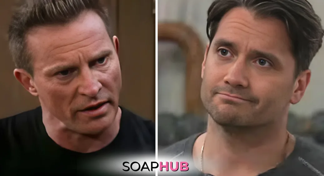 General Hospital Spoilers November 22: Jason Leans on Dante for Advice