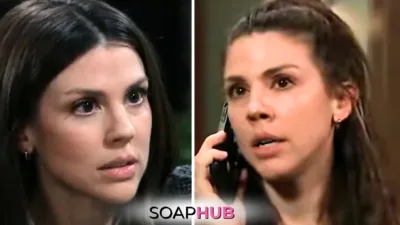 General Hospital Spoilers Monday, November 11: Kristina’s Plea