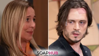 General Hospital Spoilers November 12: A Twist for Laura and Lucky…Should They Worry?