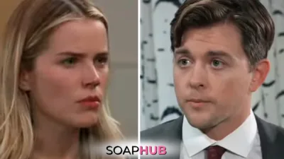 General Hospital Spoilers November 21: Why is Michael Confiding in Sasha…again?