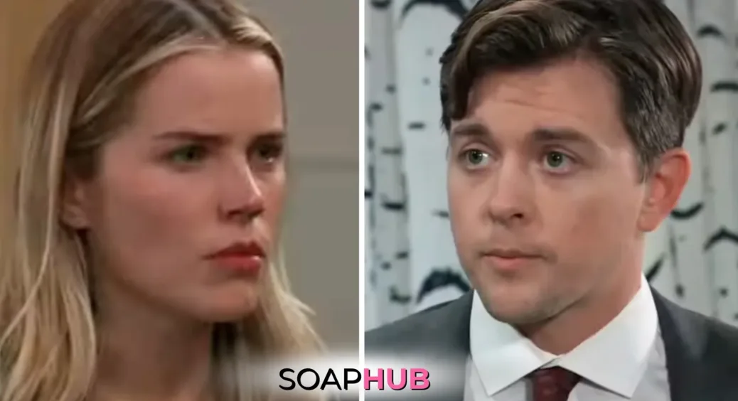 General Hospital Spoilers November 21: Why is Michael Confiding in Sasha…again?