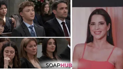 General Hospital Spoilers November 19: A Farewell to Remember for Sam McCall