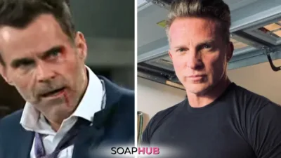 General Hospital’s Steve Burton Offers His Take On The Jason And Drew Fight: ‘Poor Cameron’