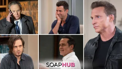 Who is the Worst Dad on General Hospital?