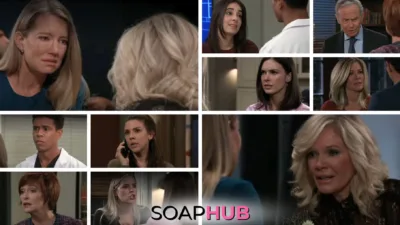 General Hospital Spoilers Preview November 5: Ava Dispenses Sound Advice to Nina