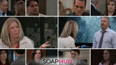 General Hospital Spoilers Preview November 6: Carly Calls in the Big Guns