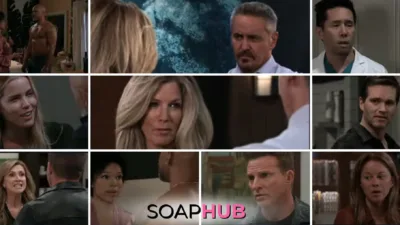 General Hospital Spoilers Preview November 7: the Diamond Exchange Takes a Turn for the Worse