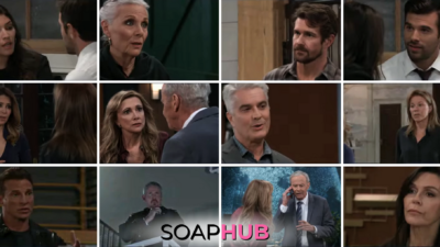 General Hospital Spoilers Preview November 8: a Daring Rescue Kicks Into High Gear