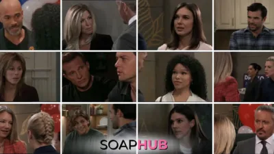 General Hospital Spoilers Preview November 13: Election Night Secrets Abound While a Divorce Might Be on the Horizon