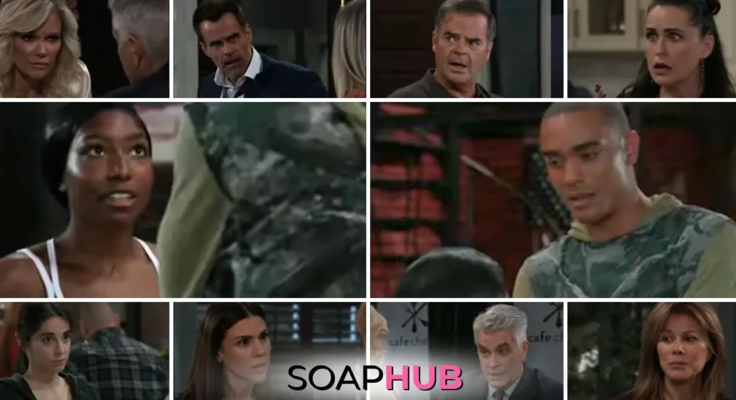 General Hospital Spoilers Preview November 14: a Major Beating Occurs While a Court Case Amps Up