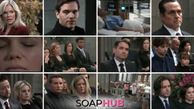 General Hospital Spoilers Preview November 19: Sam’s Funeral Is Upon Us