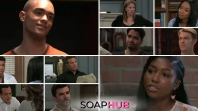 General Hospital Spoilers Preview November 21: Justice is Sought