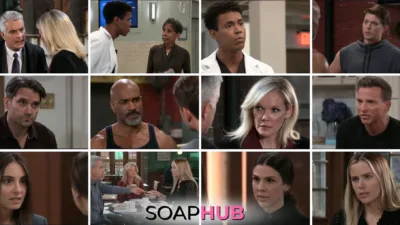 General Hospital Spoilers Preview November 22: Several Battle Lines Are Drawn