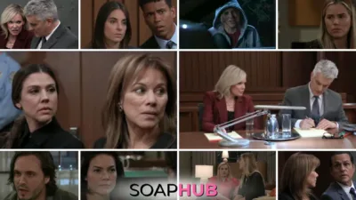 General Hospital Spoilers Preview November 26: the Trial Heats Up While Lulu’s on the Run