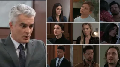 General Hospital Spoilers Preview November 27: Sasha Can’t Handle Being Pregnant and Spinelli and Maxie Have a Mystery on their hands