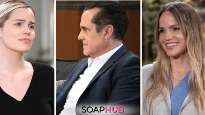 General Hospital Spoilers Weekly Update: Lulu’s Spotted, Sasha’s Positive