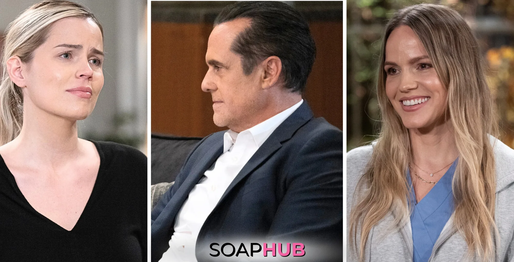 General Hospital Spoilers Weekly Update: Lulu’s Spotted, Sasha’s Positive