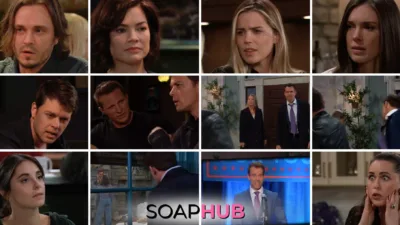 General Hospital Spoilers Weekly Preview November 11-15: Punches Thrown, Pregnancy Scare, Potential Exit