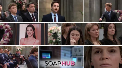 General Hospital Spoilers Weekly Preview November 18-22: Farewell Sam, Hello Lulu