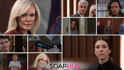 General Hospital Spoilers Weekly Preview November 25-29: The People Vs Ava Jerome